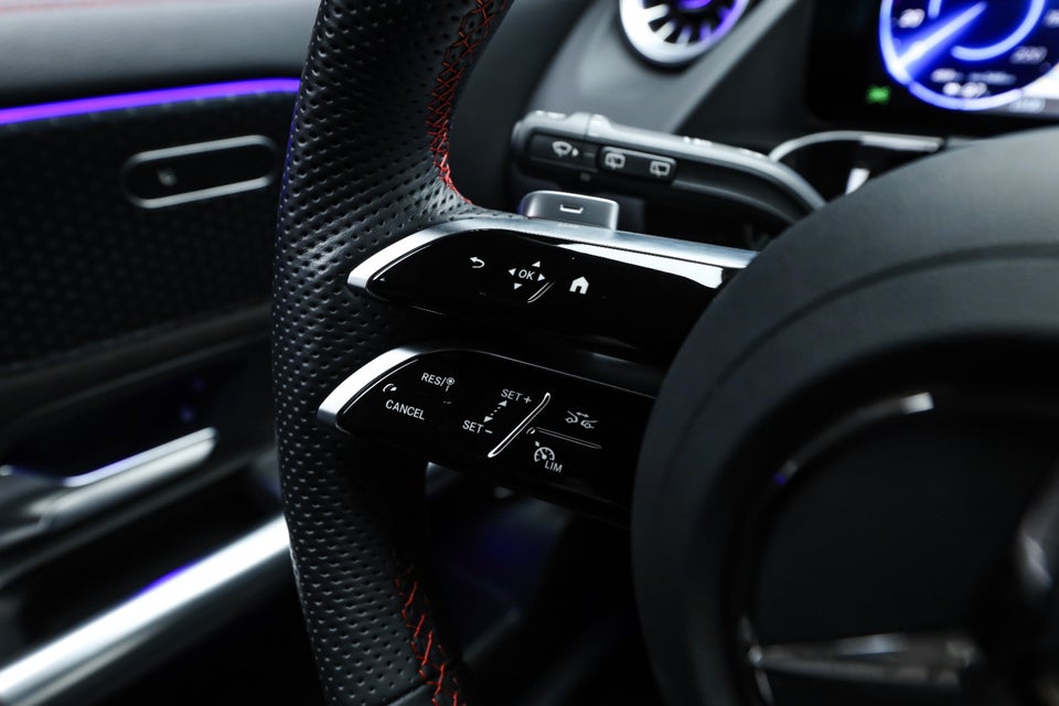 Mercedes EQA250+ AMG Advance Plus 5d