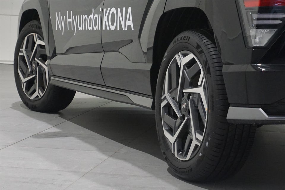 Hyundai Kona 1,0 T-GDi N-Line DCT 5d
