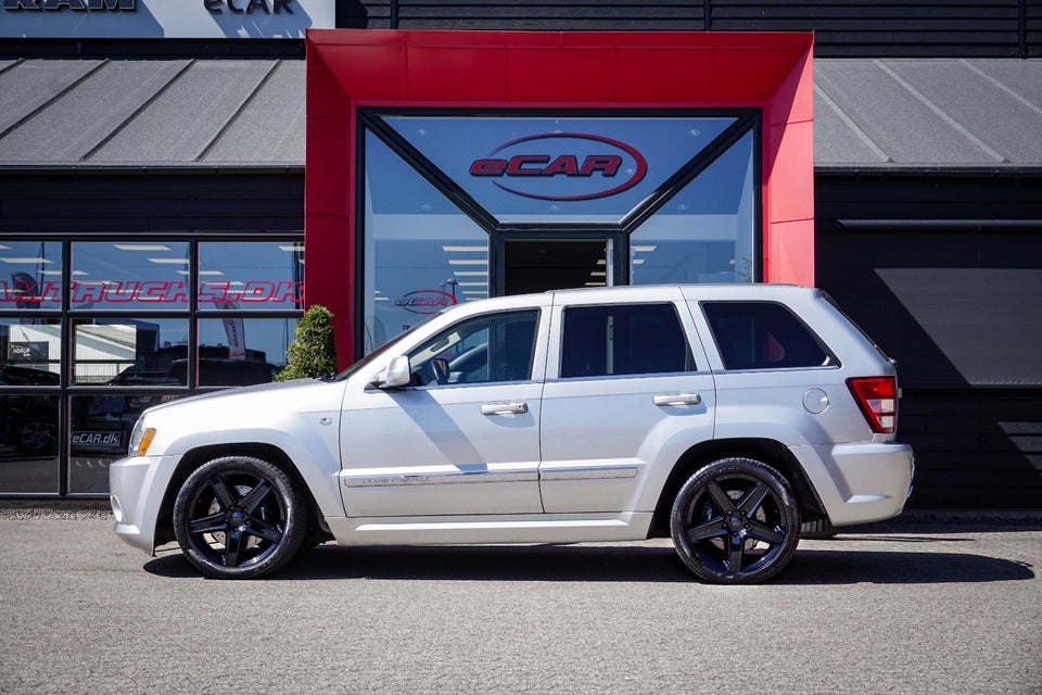 Jeep Grand Cherokee 6,1 SRT-8 Hemi aut. 5d