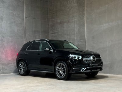 Mercedes GLE350 de 2,0 AMG Line aut. 4Matic 5d