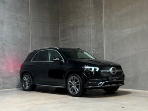 Mercedes GLE350 de, modelår 2022, 87,500 km