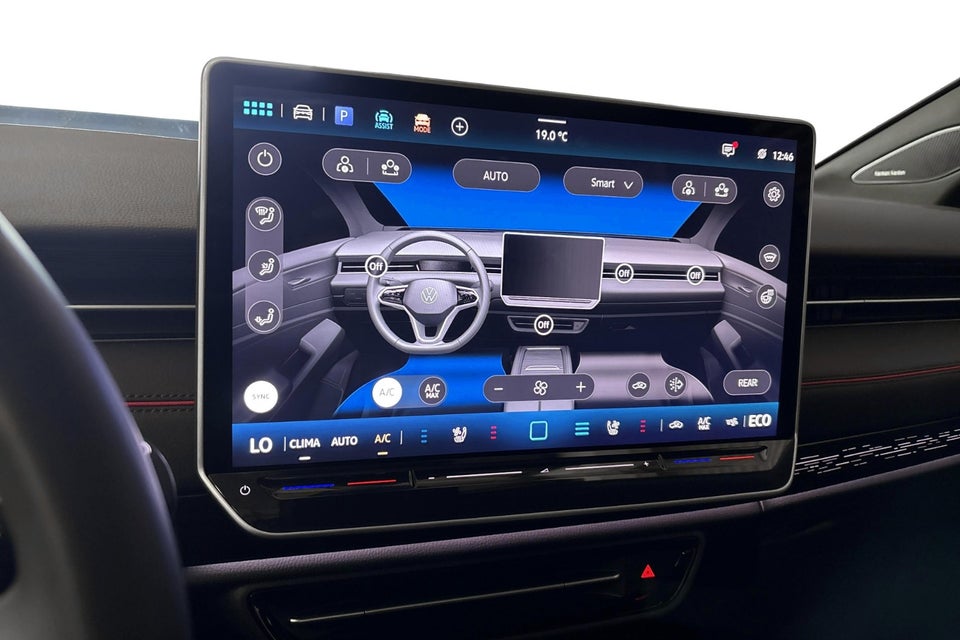 VW ID.7 86 GTX Max+ Tourer 4Motion 5d