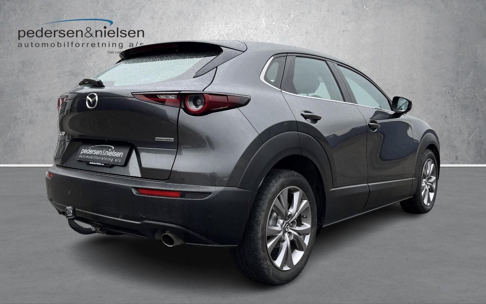 Mazda CX-30 2,0 SkyActiv-G 122 Sky aut. 5d