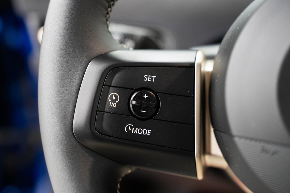 MINI Cooper E Classic Trim S 3d