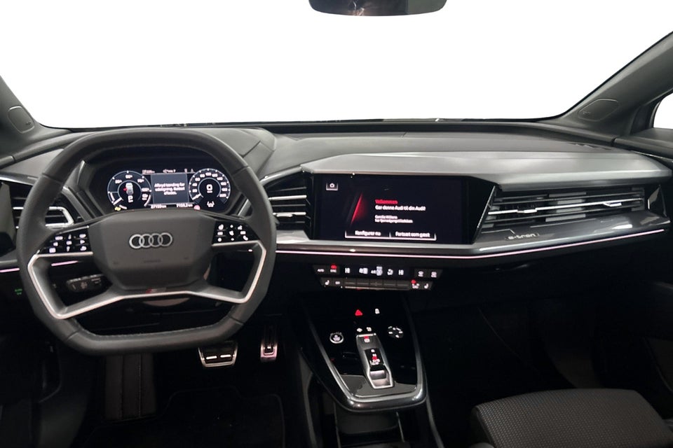 Audi Q4 e-tron 45 Ultra 5d