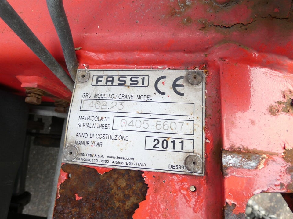 Iveco Daily 3,0 35C15 4100mm Lad 2d