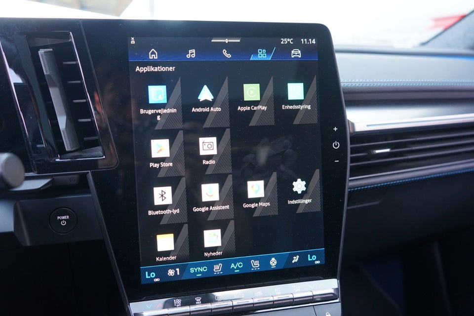Renault Scenic E-Tech 87 Esprit Alpine 5d