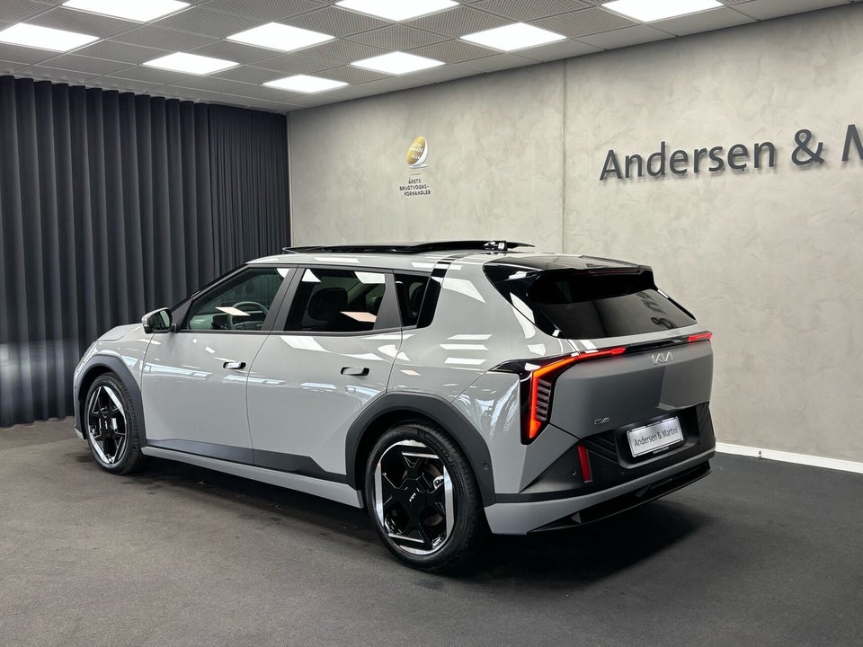 Kia EV4 81 Long Range Upgrade 5d