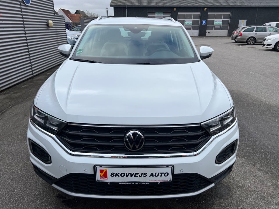 VW T-Roc 1,5 TSi 150 Sport DSG 5d