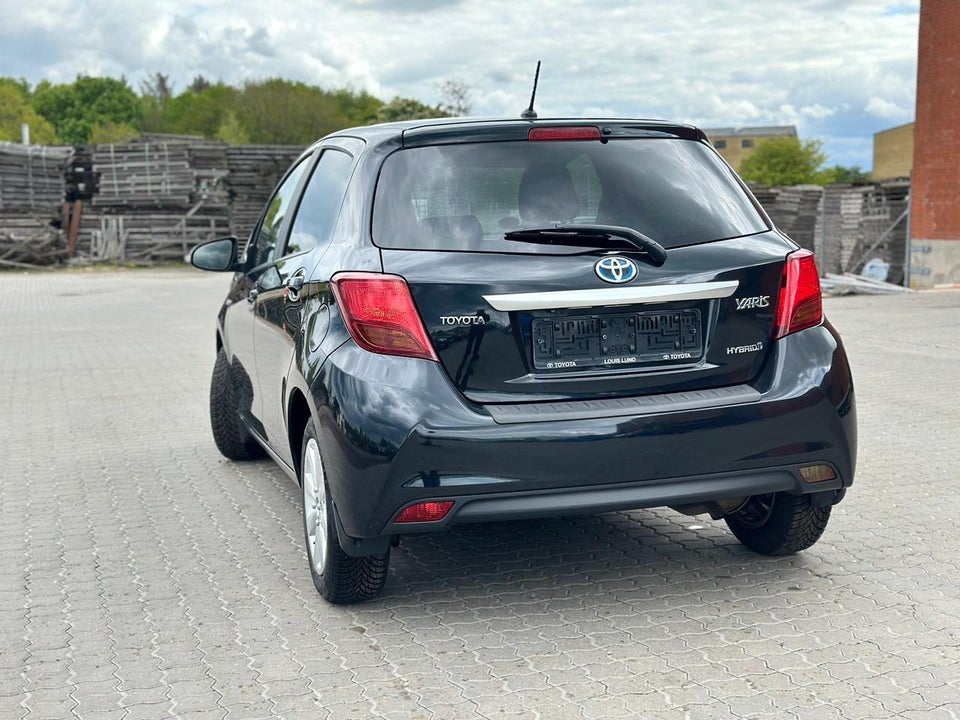 Toyota Yaris 1,5 Hybrid H2 e-CVT 5d