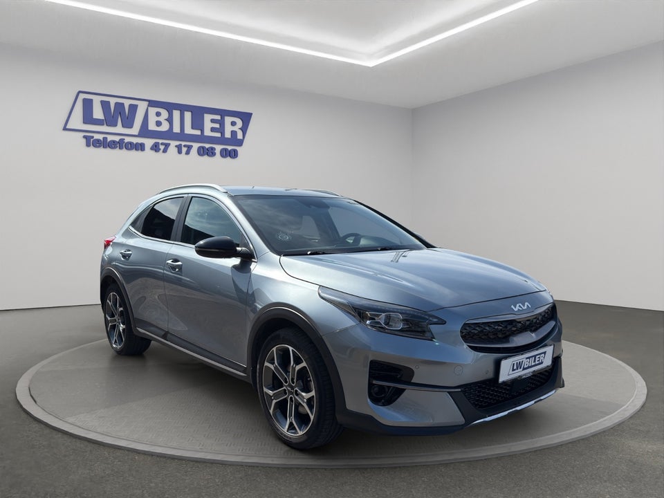 Kia XCeed 1,6 PHEV Upgrade DCT 5d