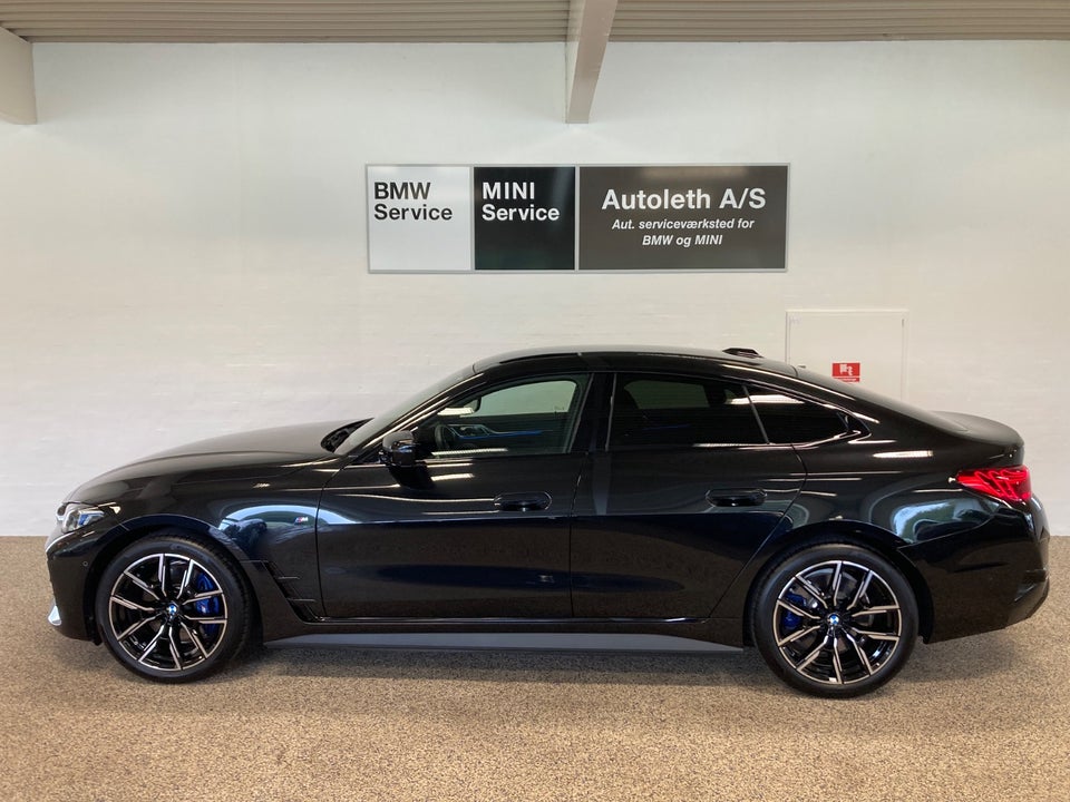 BMW i4 eDrive40 M-Sport 5d