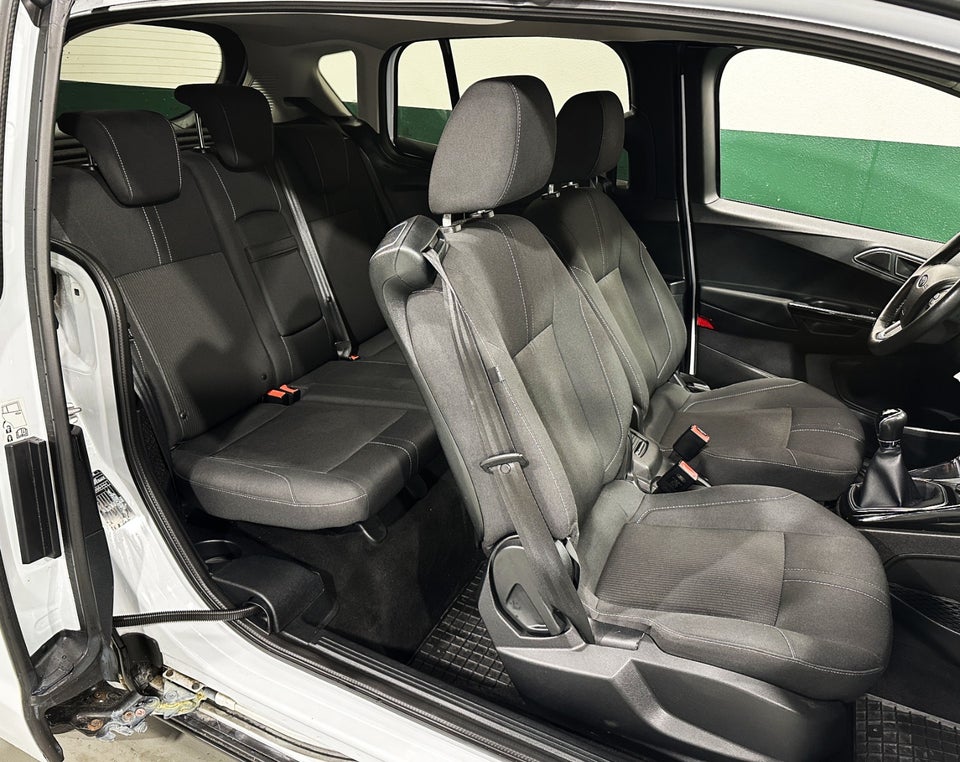 Ford B-MAX 1,0 SCTi 100 Titanium 5d