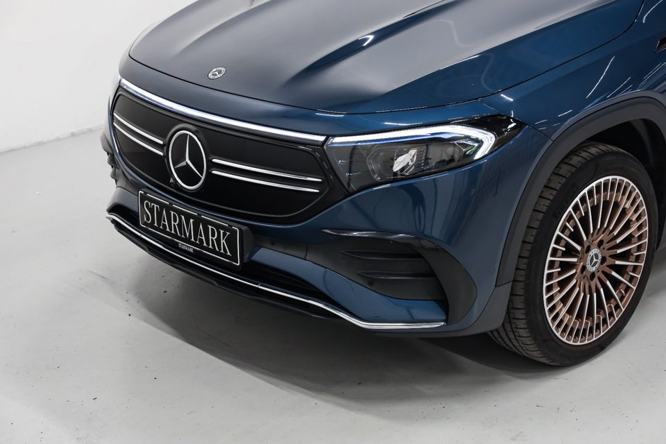 Mercedes EQB350 Edition 1 4Matic 5d