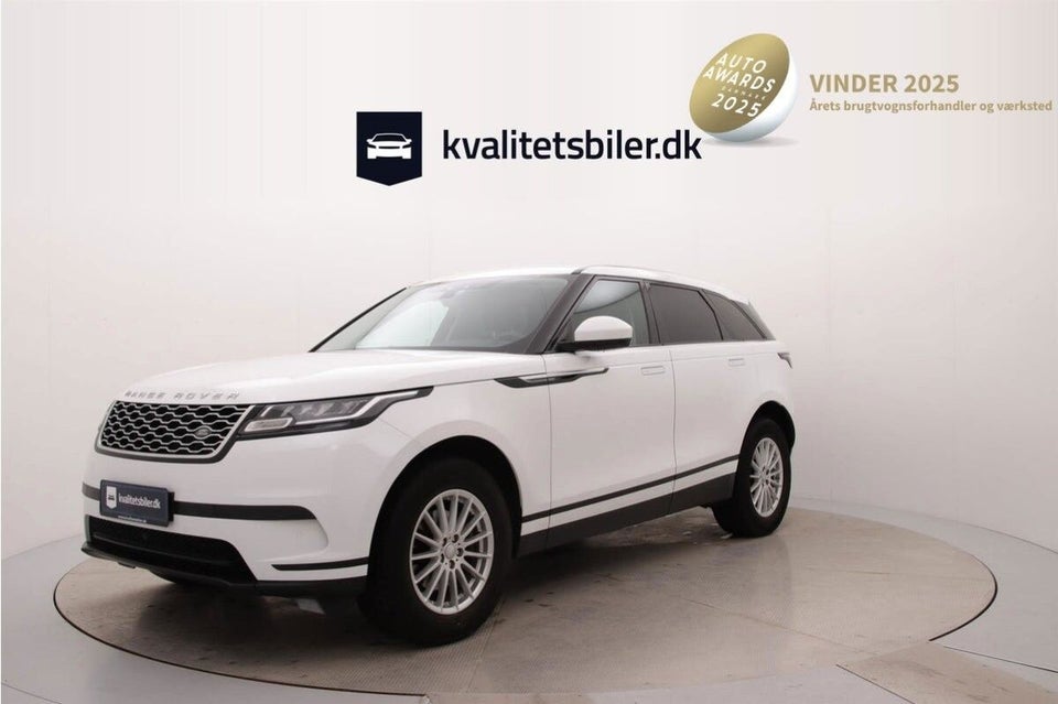 Land Rover Range Rover Velar 2,0 P250 aut. 5d