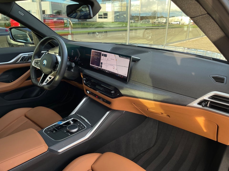 BMW i4 eDrive40 M-Sport 5d
