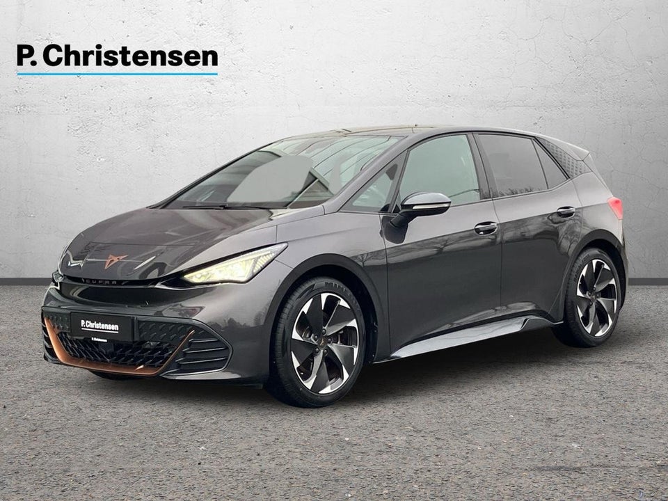 Cupra Born 77 e-Boost 5d