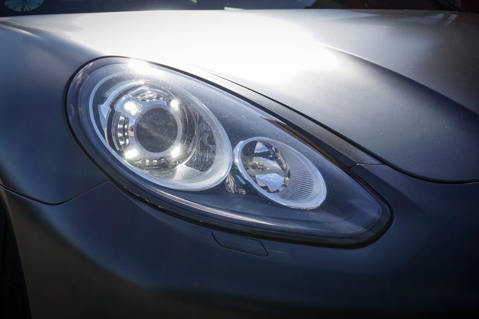 Porsche Panamera 3,0 D Tiptr. Van 5d