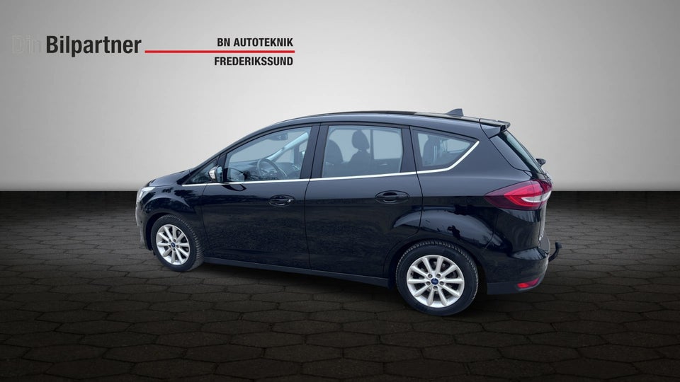 Ford C-MAX 1,0 SCTi 125 Titanium 5d