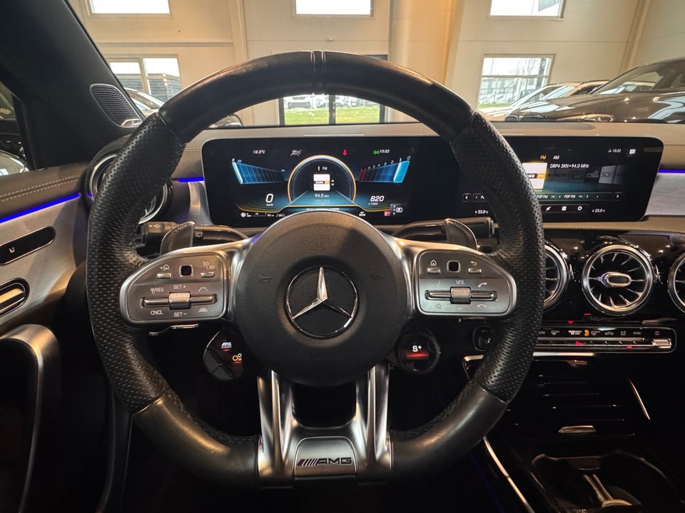 Mercedes A45 2,0 AMG S aut. 4Matic+ 5d