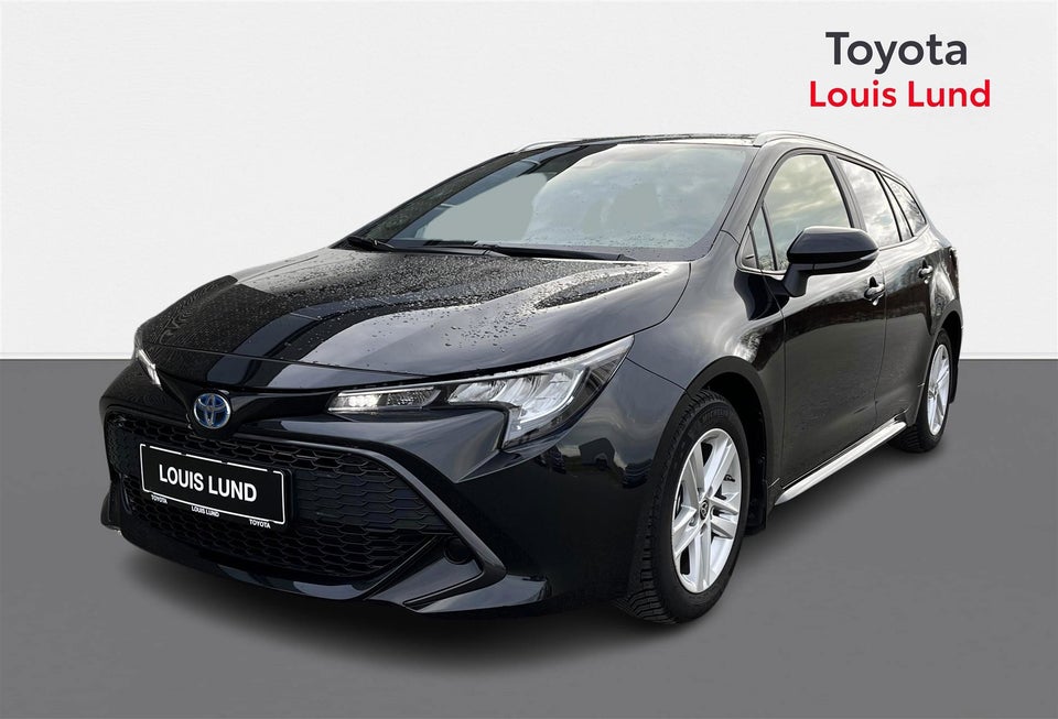 Toyota Corolla 1,8 Hybrid Active Smart Touring Sports MDS 5d