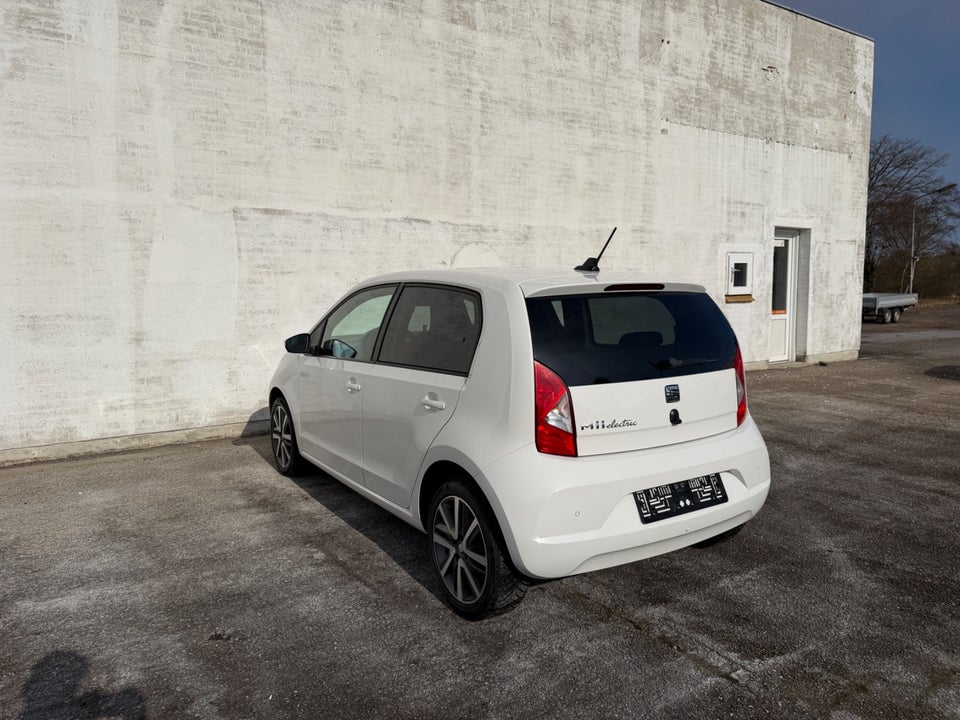 Seat Mii Electric 5d