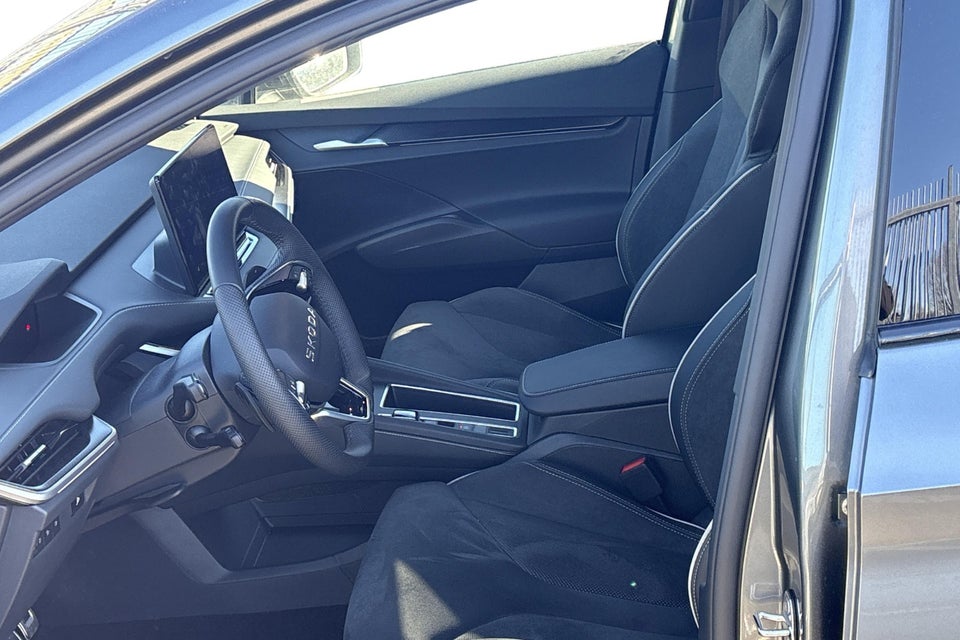 Skoda Elroq 85 iV Sportline Maxx 5d