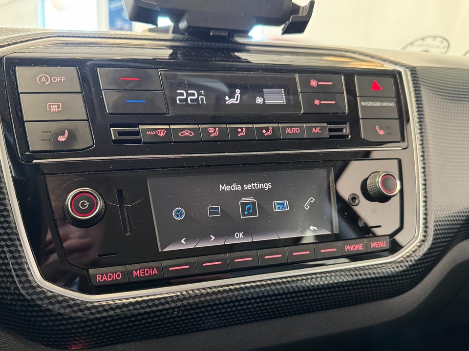 VW Up! 1,0 MPi 60 Move Up! BMT 5d