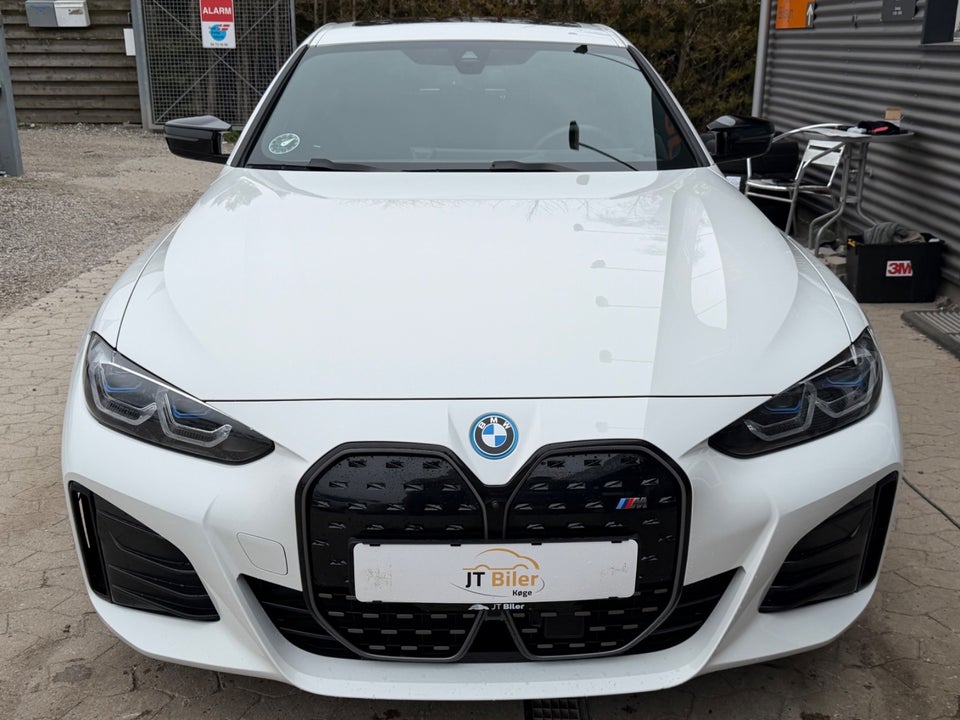 BMW i4 M50 Supercharged xDrive 5d