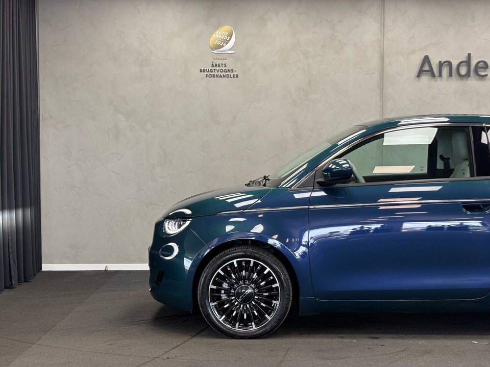 Fiat 500e 42 la Prima by Bocelli 3d