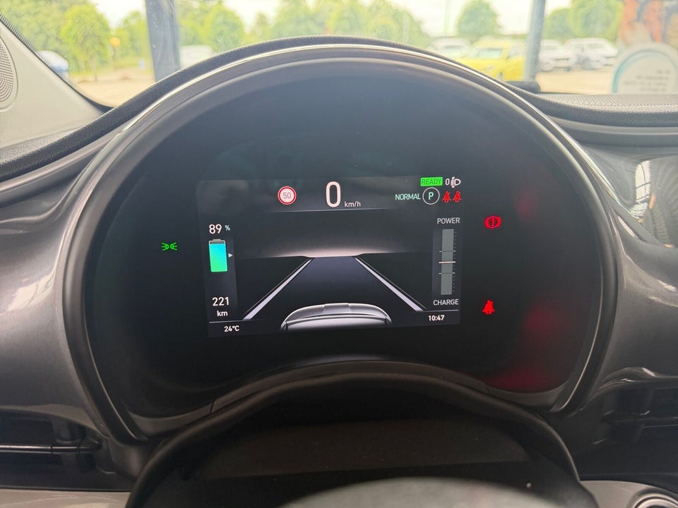 Fiat 500e 42 Icon 3d