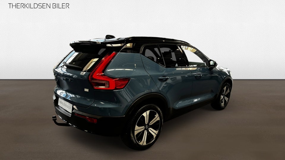 Volvo XC40 P6 ReCharge Plus 5d
