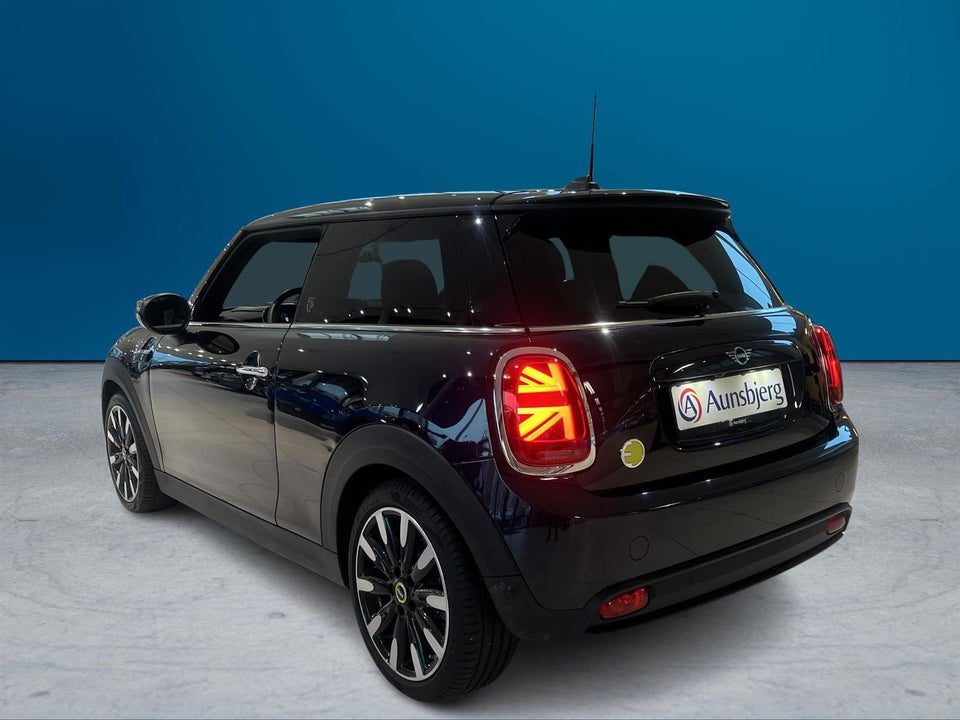 MINI Cooper SE Yours Trim 3d