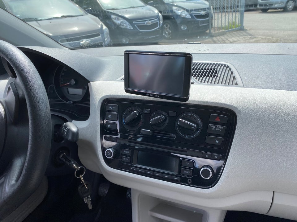 VW Up! 1,0 60 Move Up! BMT 3d