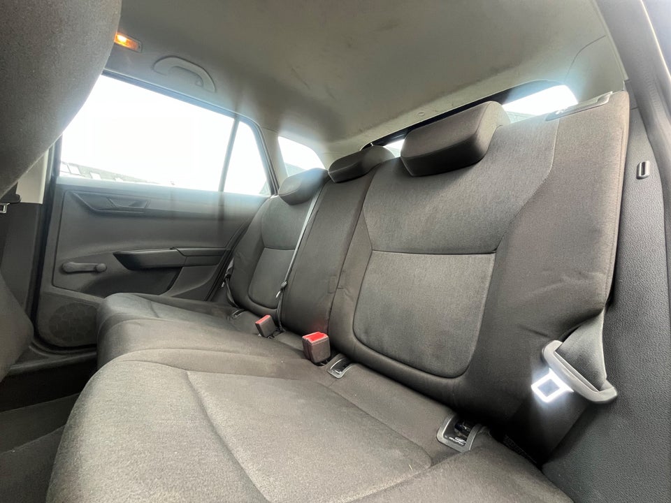 Skoda Fabia 1,2 TSi 90 Style Combi 5d