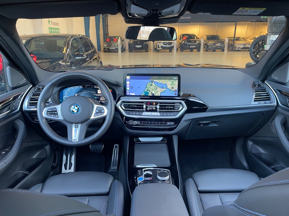 BMW iX3 Charged Plus M-Sport 5d