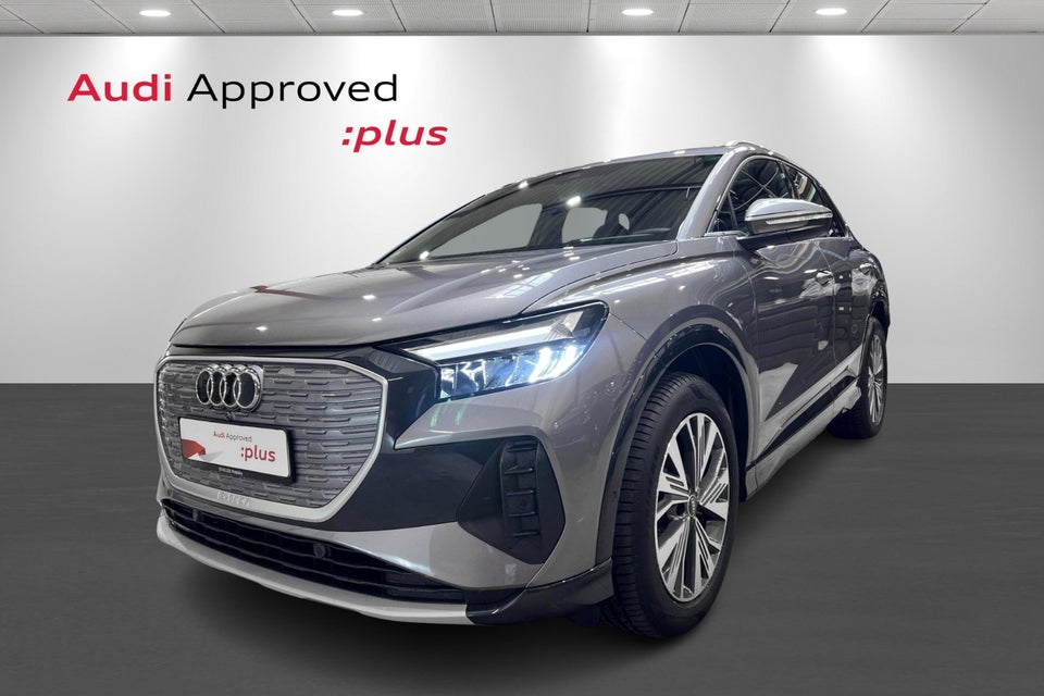 Audi Q4 e-tron 40 Progress 5d