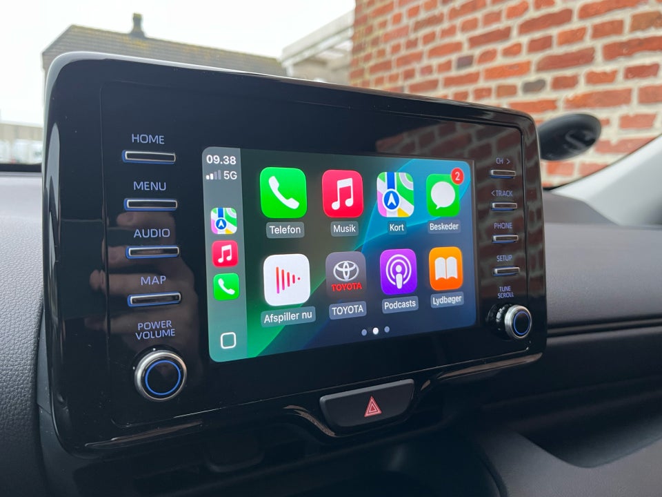 Toyota Yaris 1,0 T1 5d