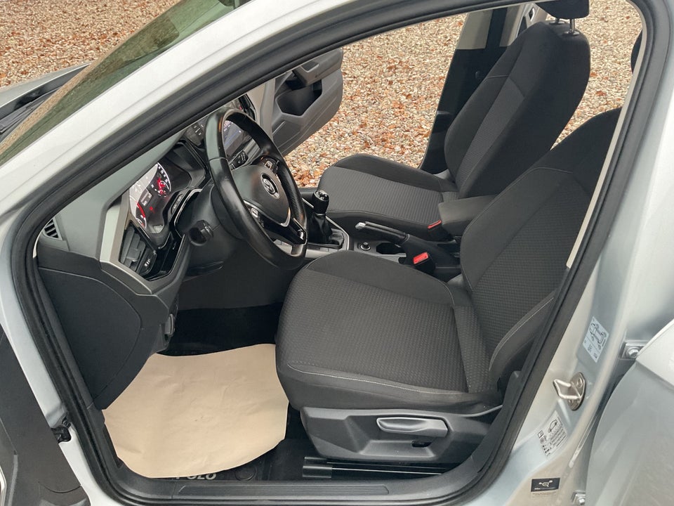 VW Polo 1,0 TSi 95 Comfortline 5d