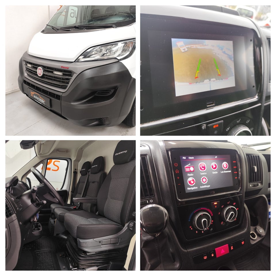 Fiat Ducato 35 Maxi 2,3 MJT 160 Chassis L3 aut. 2d