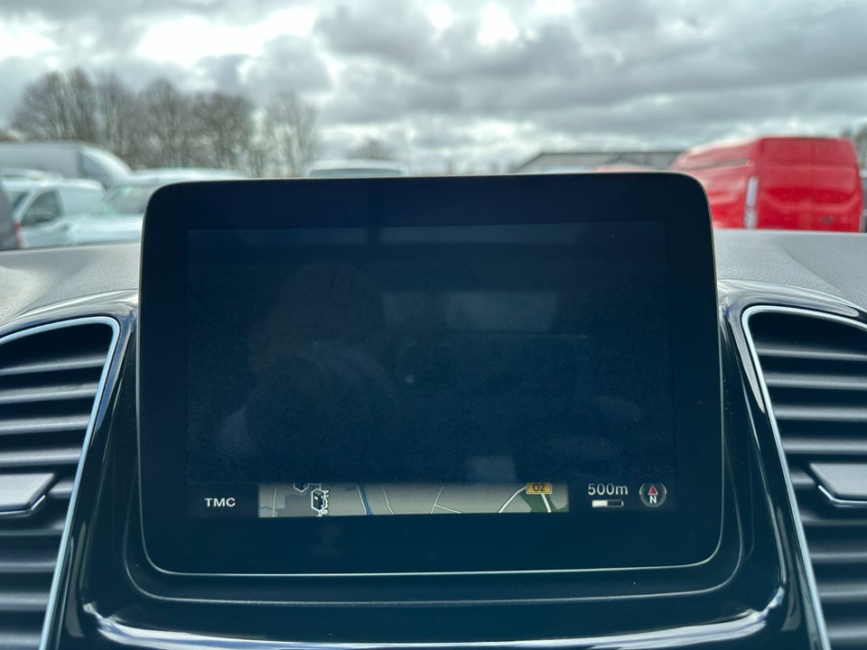 Mercedes GLE350 d 3,0 AMG Line aut. 4Matic Van 5d