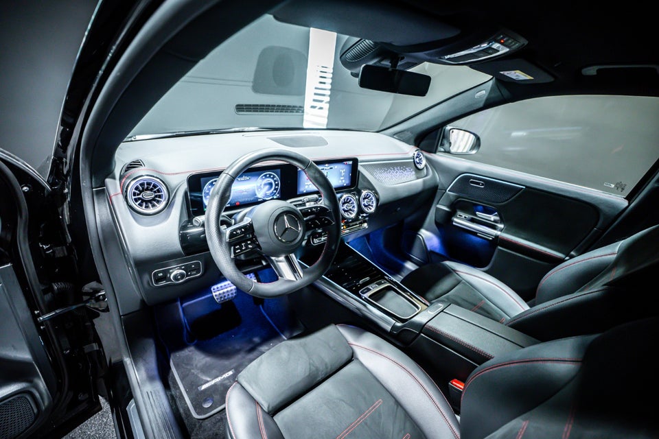 Mercedes EQA350 AMG Advance 4Matic 5d