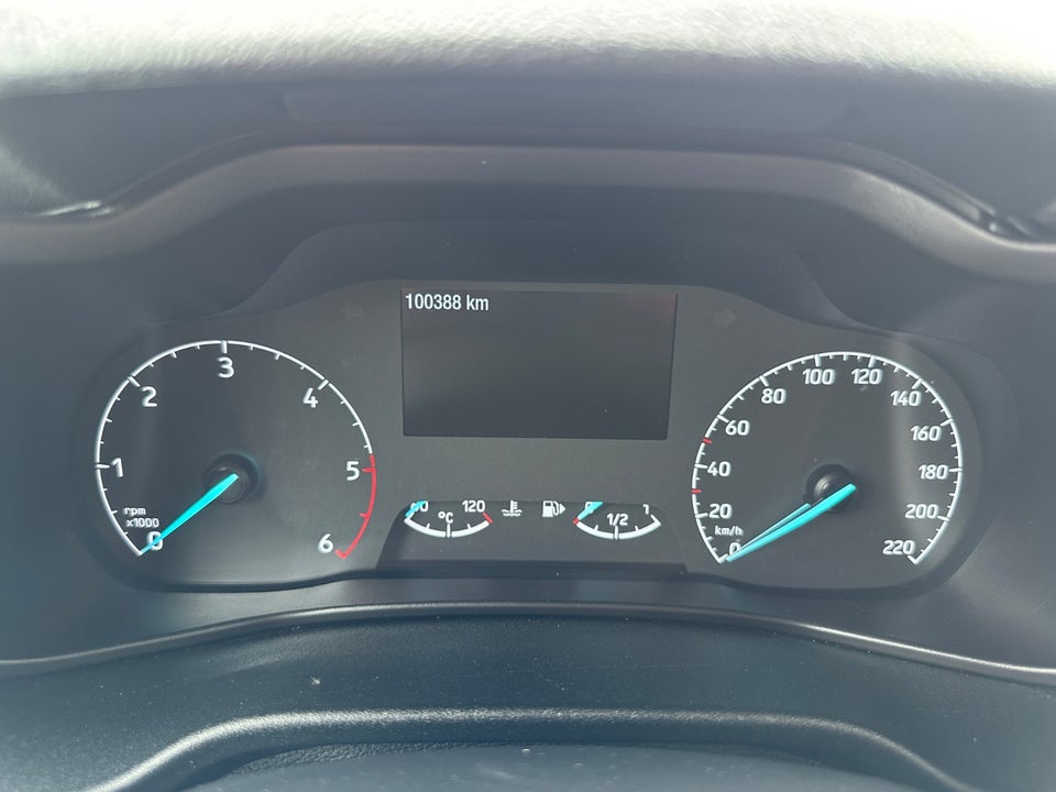 Ford Transit Connect 1,5 TDCi 100 Trend kort