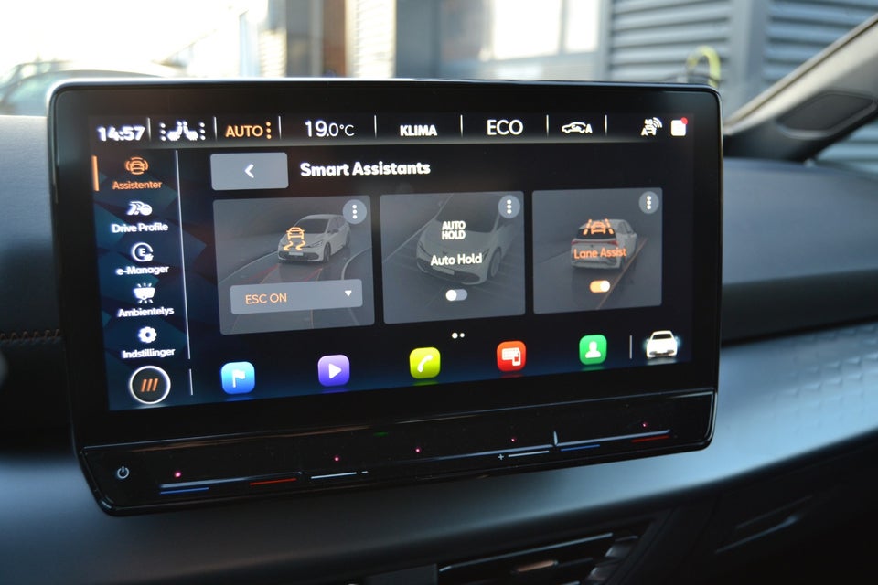 Cupra Born 77 e-Boost 5d