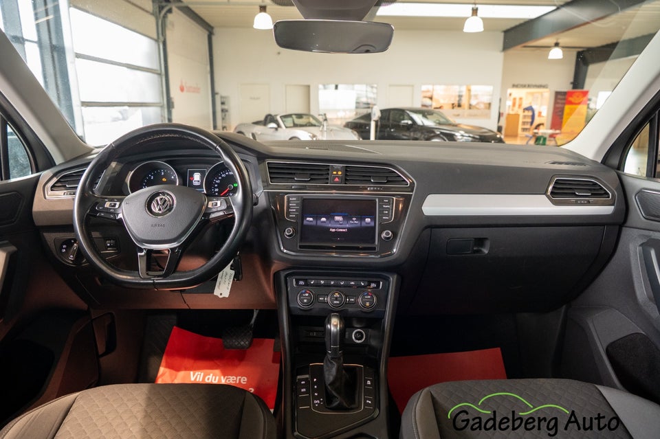 VW Tiguan 2,0 TDi 150 Comfortline DSG 5d