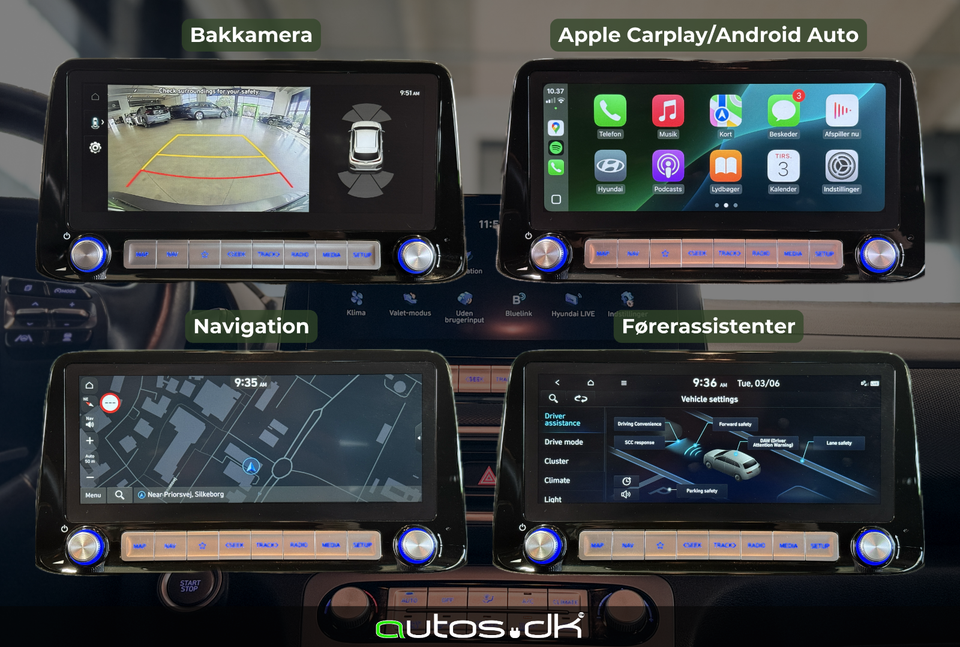 Hyundai Kona 64 EV Trend 5d