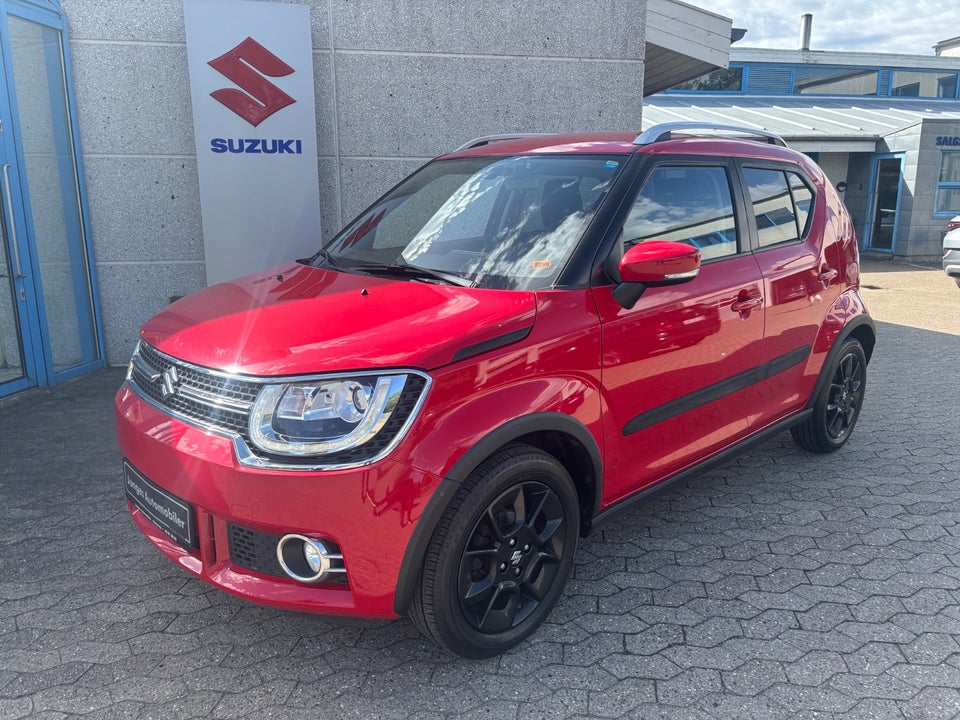 Suzuki Ignis 1,2 mHybrid Adventure 5d