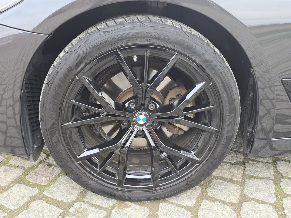 BMW 520d 2,0 Touring Sport Line aut. 5d