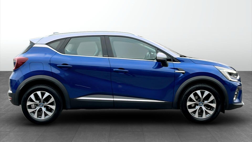 Renault Captur 1,6 E-Tech Intens 5d