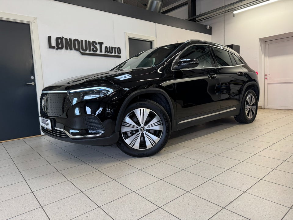 Mercedes EQA250+ Progressive 5d